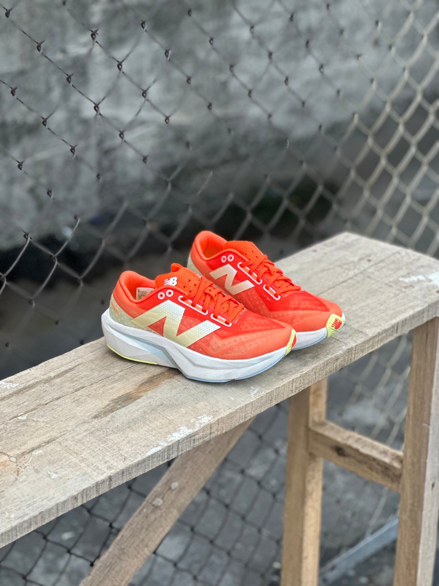 New Balance Fuelcell Rebel V4