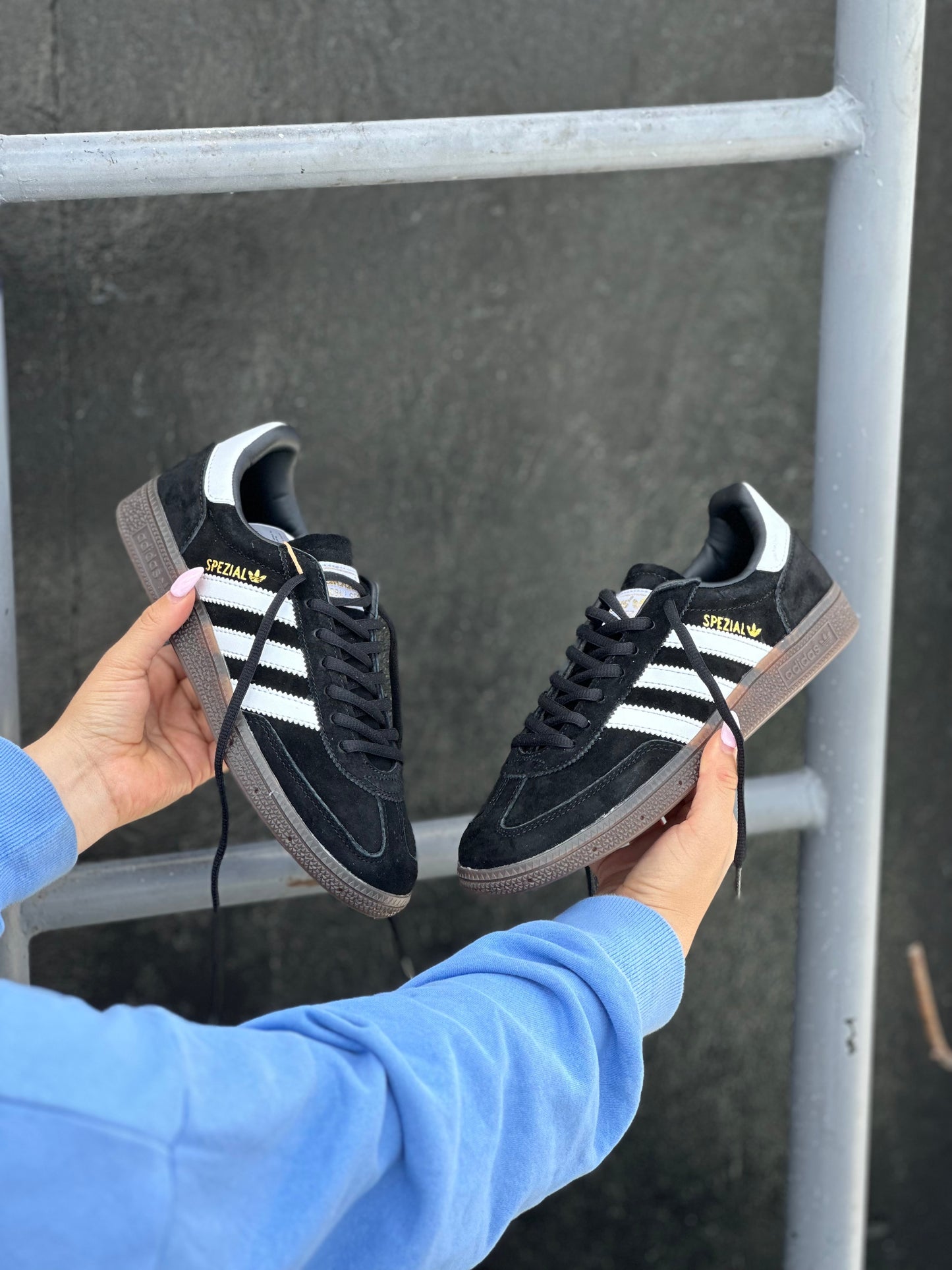 Adidas Handball Spezial - Black