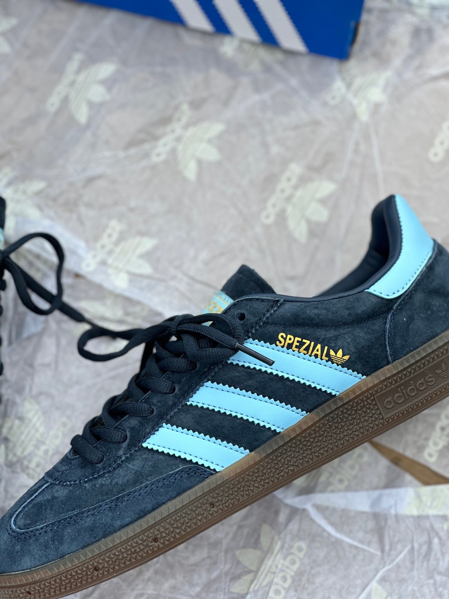 Adidas Handball Spezial - Azul