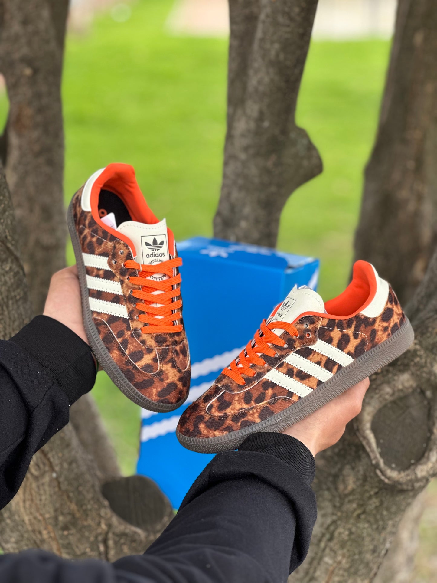 Samba Og - Negro