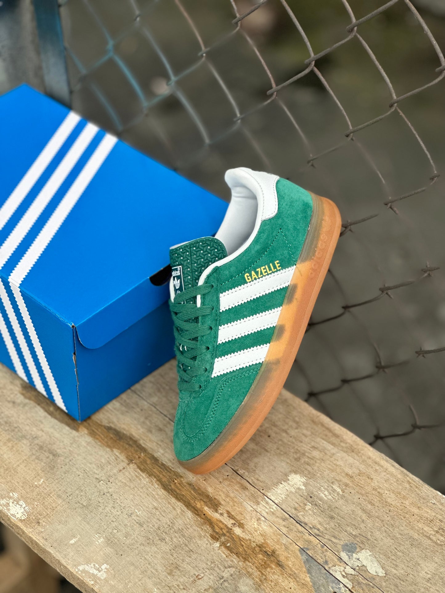 Adidas Gazelle Indoor