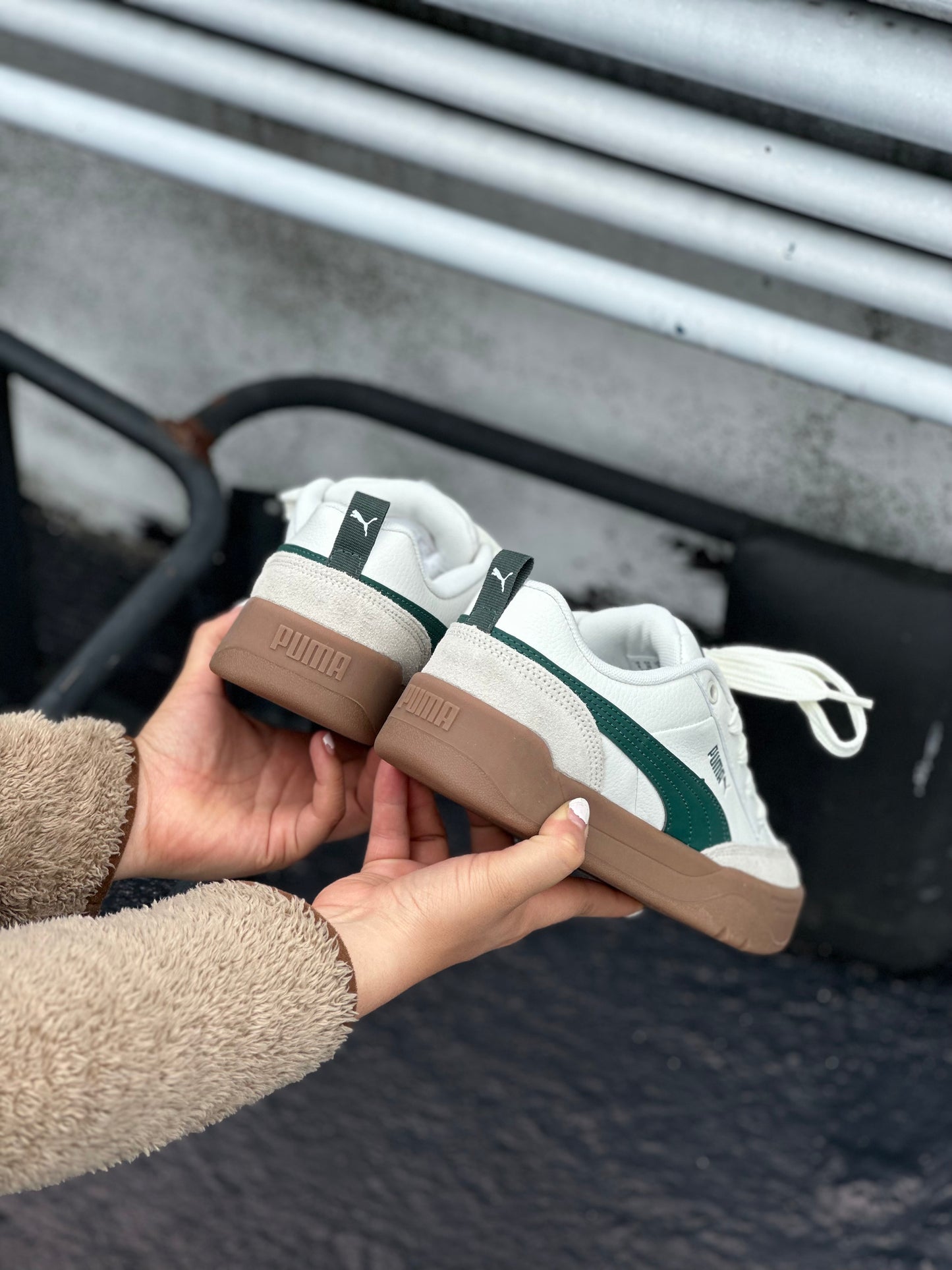 Puma Park Lifestyle OG - Verde