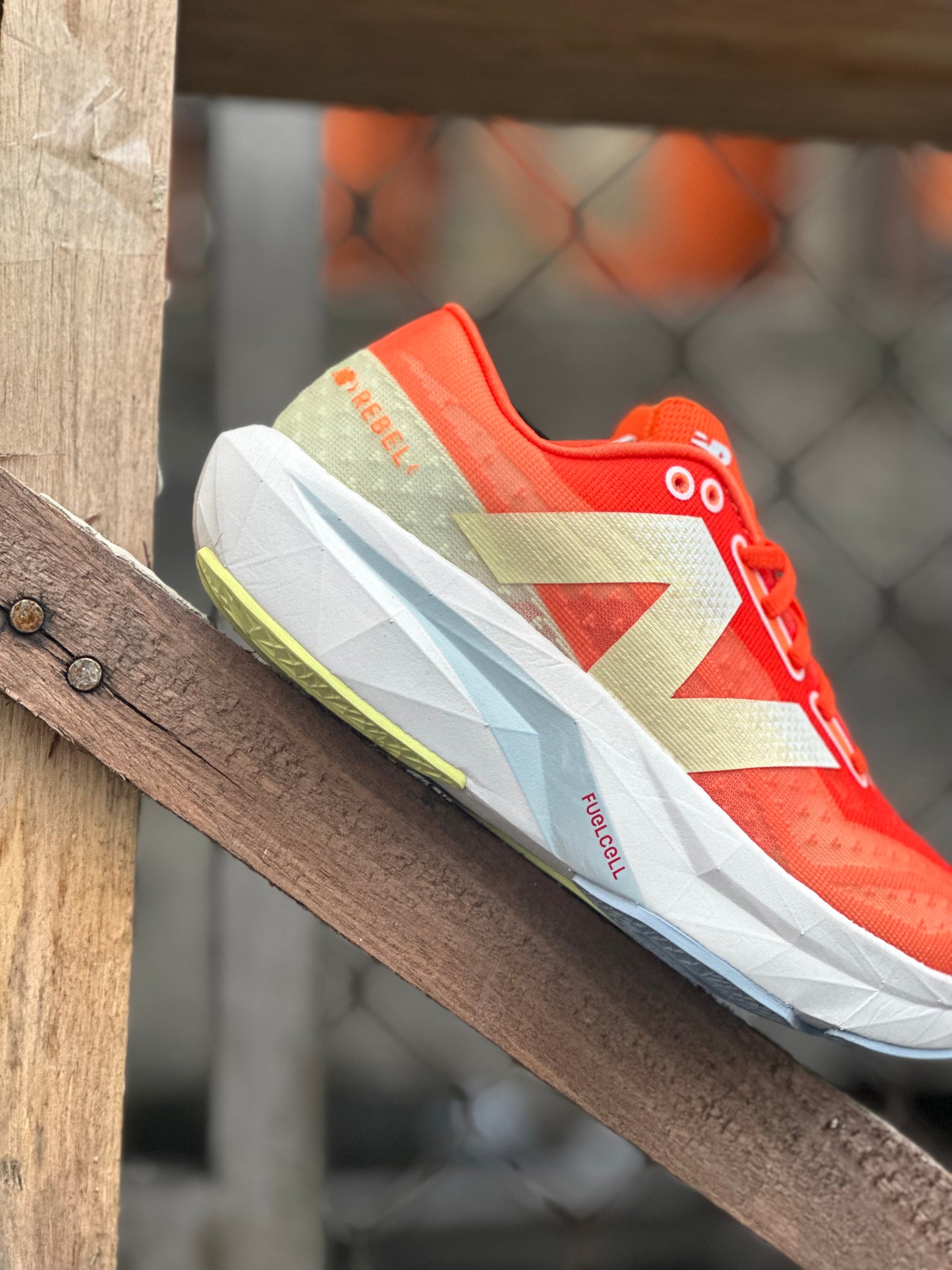 New Balance Fuelcell Rebel V4